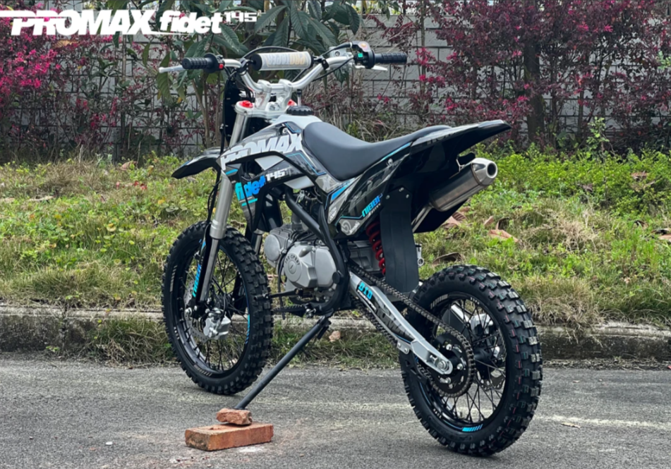 Мотоцикл (питбайк) PROMAX FIDET (ФАЙДЕТ) 145E 17/14 в Смоленске
