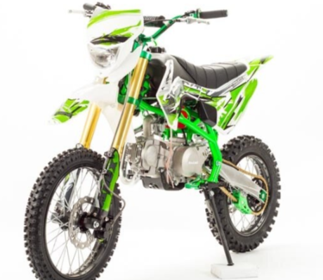 Питбайк MOTOLAND (МОТОЛЕНД) Кросс APEX125 E в Смоленске