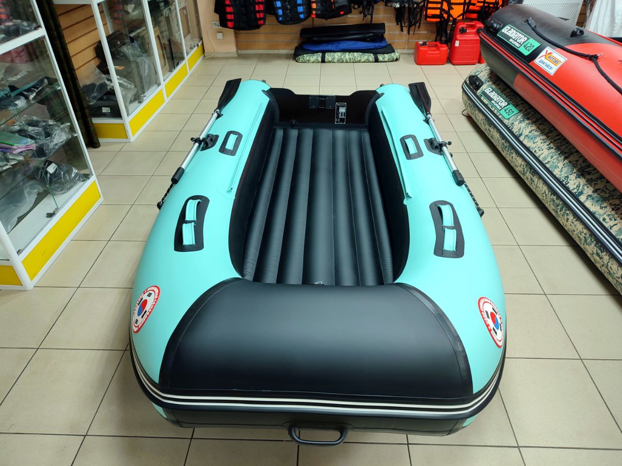 Лодка MISHIMO LITE 315 в Смоленске