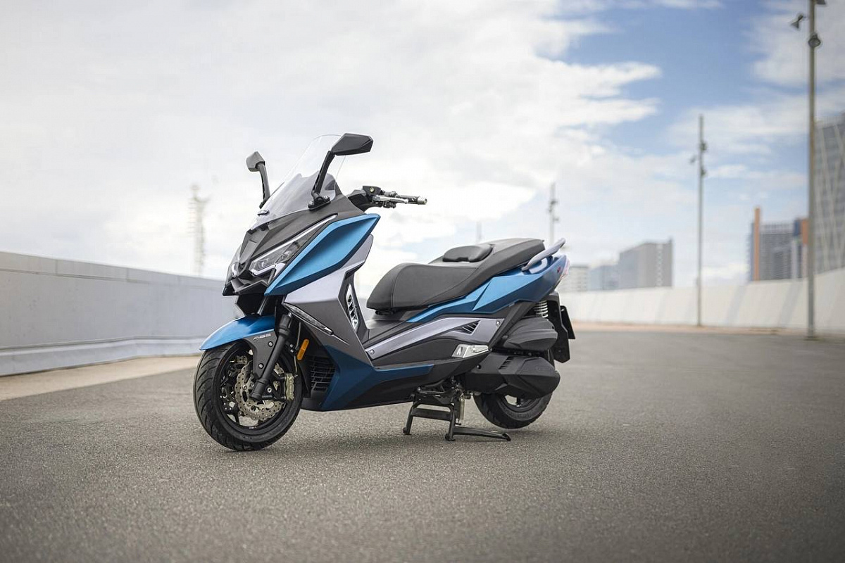 МАКСИСКУТЕР ARIIC 318 в Смоленске