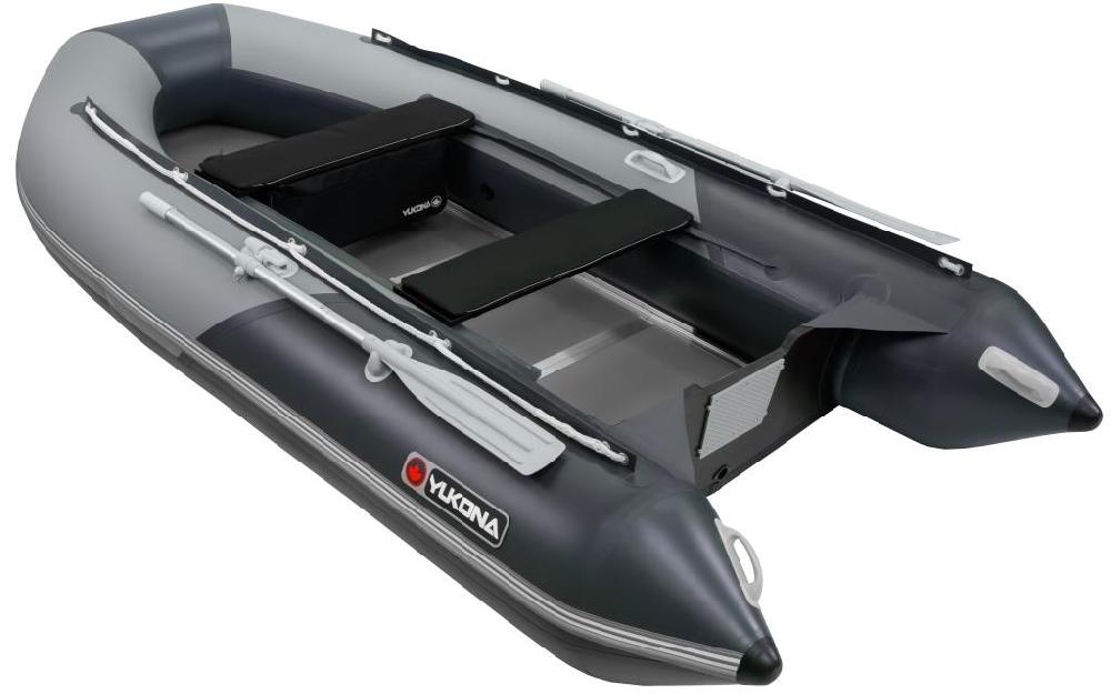 ЛОДКА НАДУВНАЯ YUKONA 330 TS - U (БЕЗ ПАЙОЛА) в Смоленске