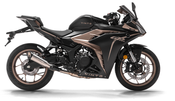 Мотоцикл VINTO GP250 в Смоленске