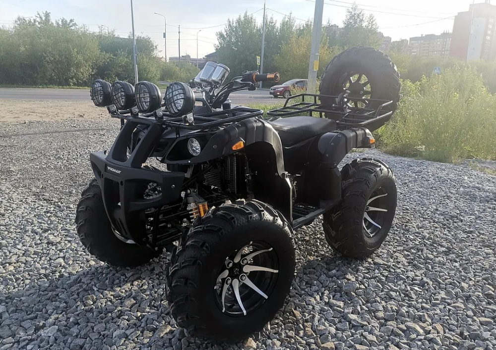 Квадроцикл PROMAX LEO 300 Max (кардан) в Смоленске
