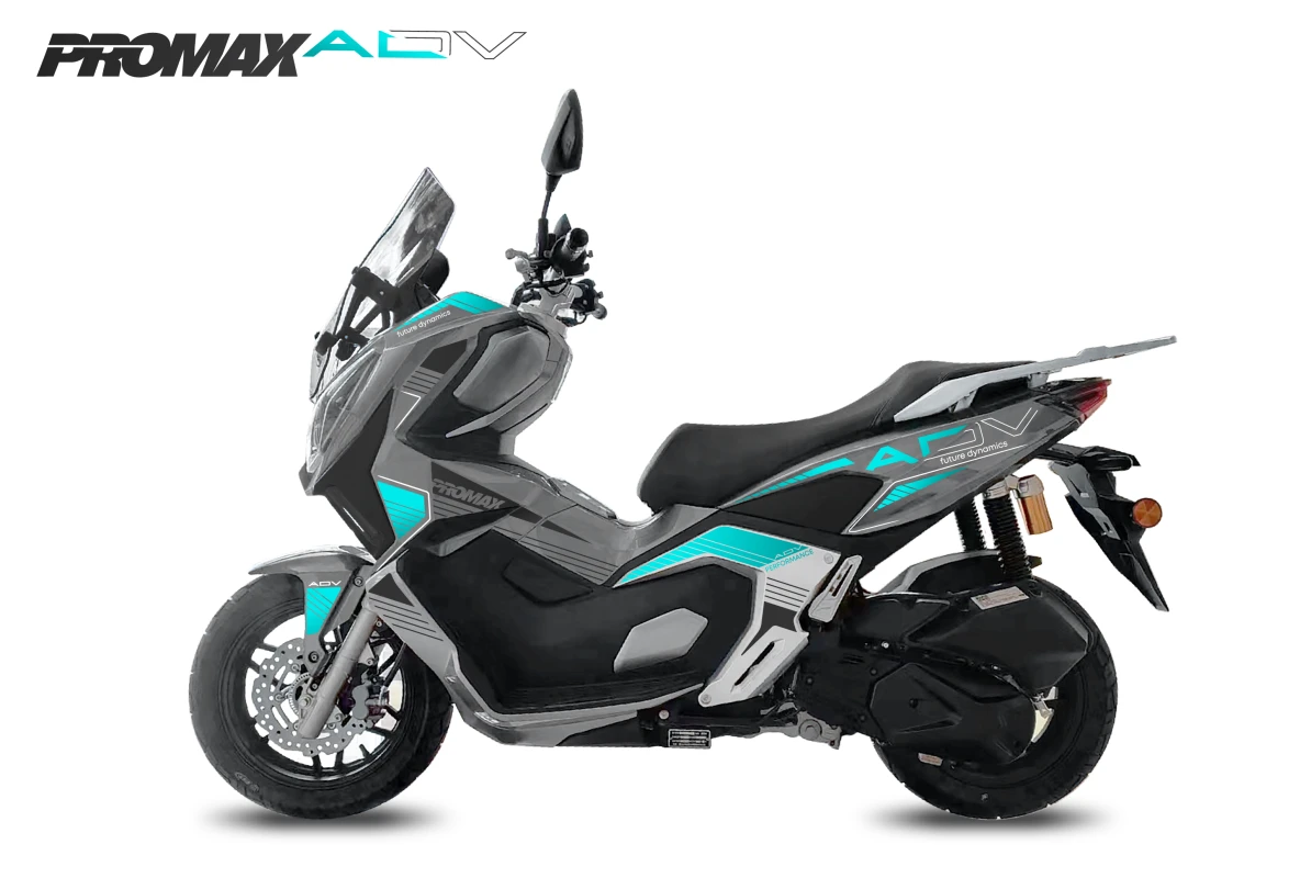 МаксиСкутер PROMAX-HONDA ADV 150 (49) (Inspired by HONDA) в Смоленске