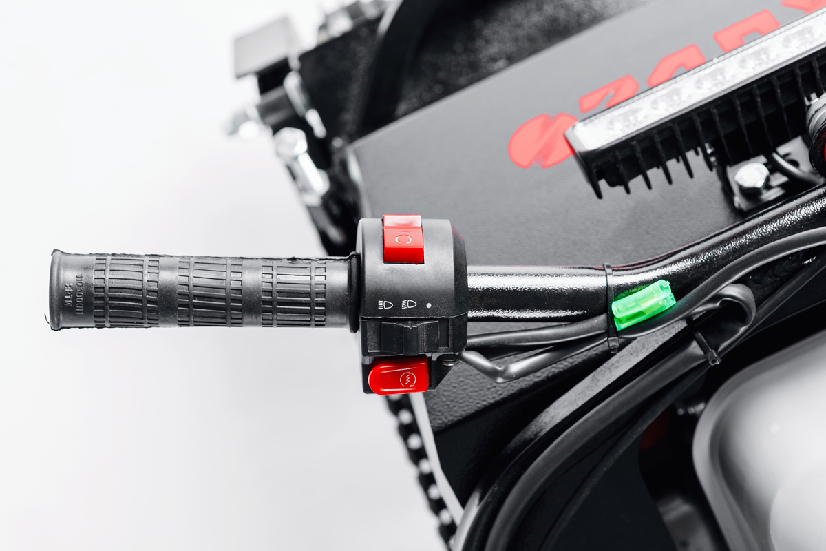 МОТОБУКСИРОВЩИК IKUDZO 1100/380 К7 в Смоленске