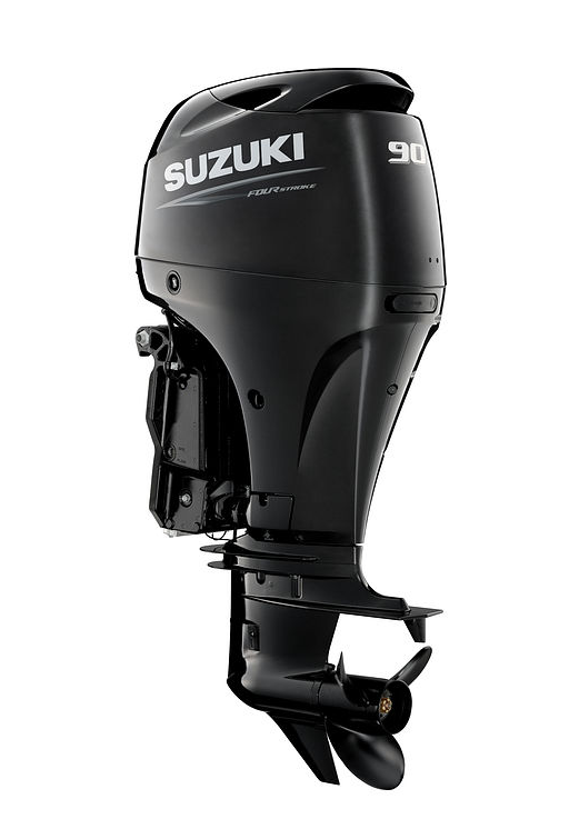 Лодочный мотор Suzuki DF90ATX в Смоленске