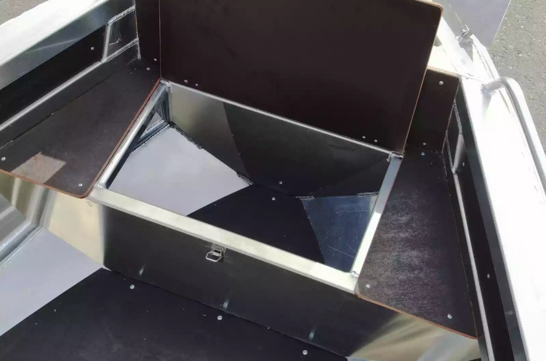 Алюминиевая лодка  Неман-480 Р в Смоленске