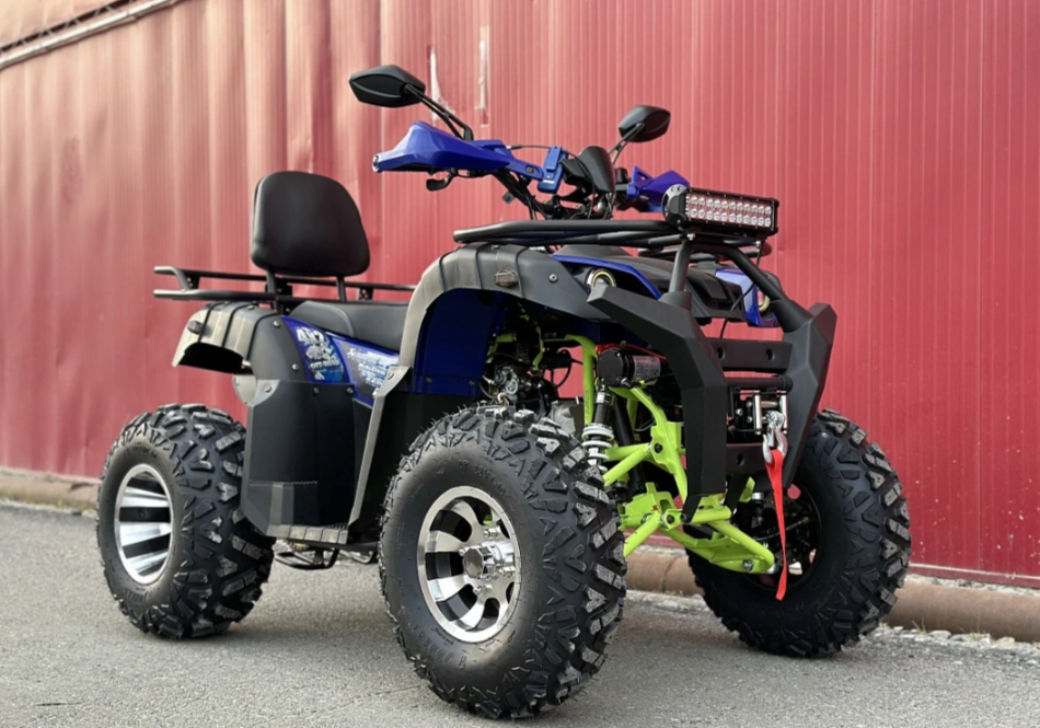  Квадроцикл PROMAX ATV 250 MAX (2025) в Смоленске