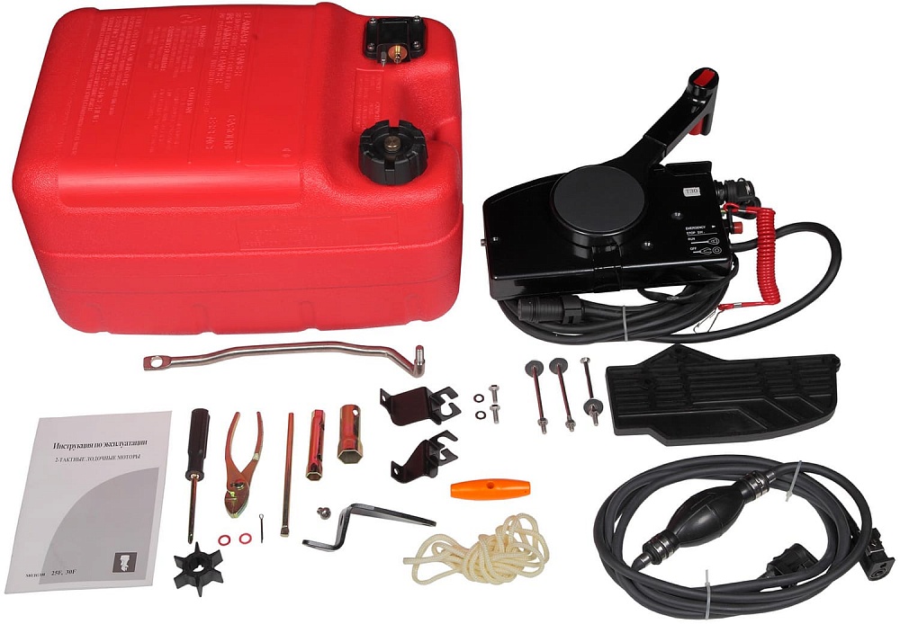 Лодочный мотор MARLIN MP 30 AWRL в Смоленске