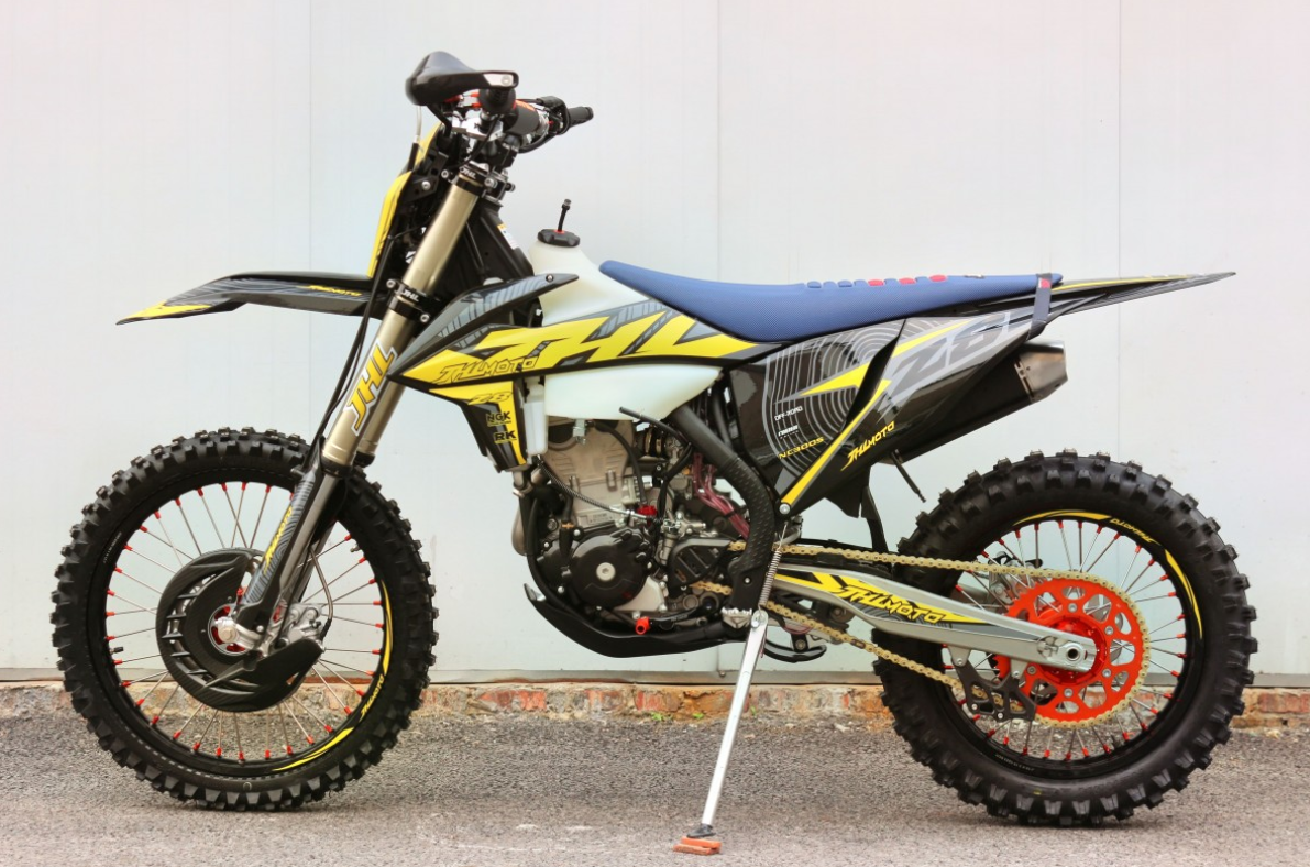 Мотоцикл JHLMOTO JHL Z8 NC300S (182-MN) в Смоленске