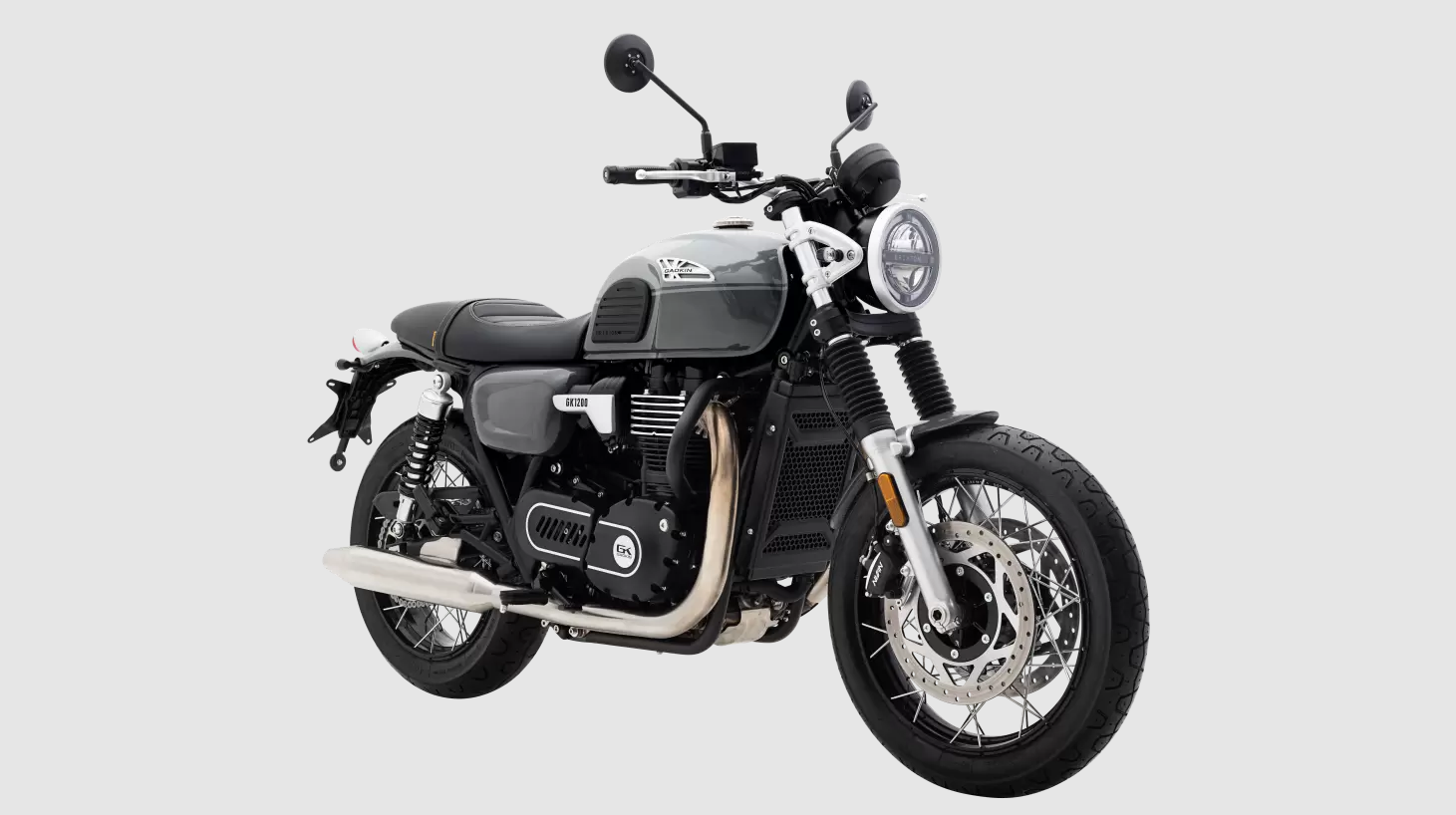 Мотоцикл GAOKIN GK 1200 в Смоленске