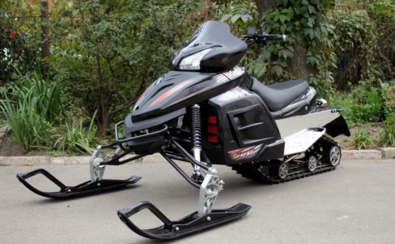 Снегоход Snow Fighter SF-300 в Смоленске