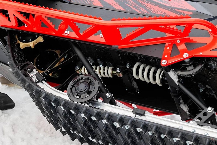 Снегоход IRBIS SF200L NEW в Смоленске