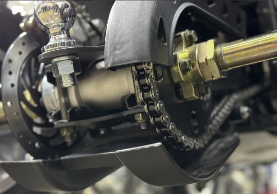 Квадроцикл GBM MAVERICK 300 NEW PREMIUM в Смоленске