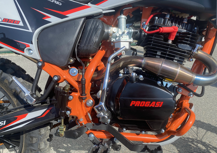 Мотоцикл Progasi PALMA 250SE в Смоленске