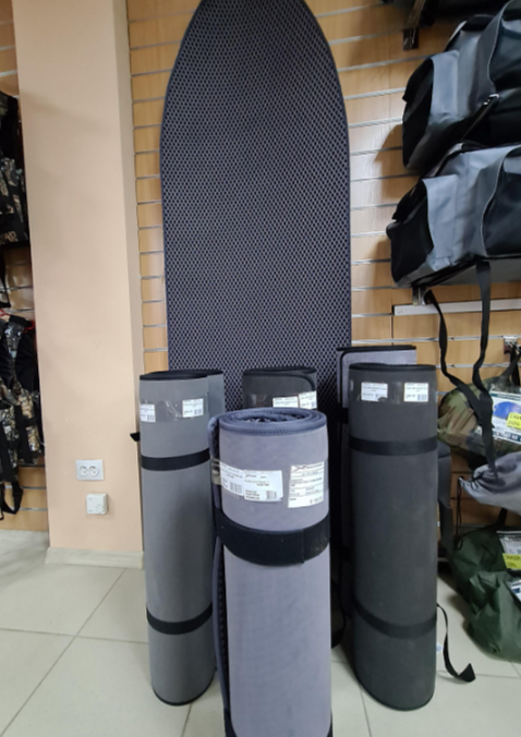 Коврик ЭВА (EVA) MISHIMO 370 FAMILYLITE в Смоленске