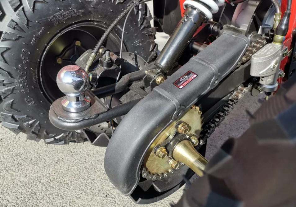 Квадроцикл GBM SHARP BIG 300 NEW в Смоленске