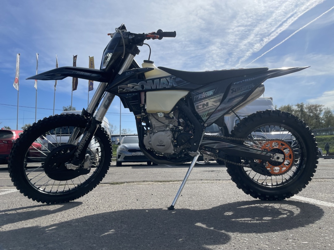 Кроссовый мотоцикл (эндуро) PROMAX PZ9 480 PRO-SPORT в Смоленске