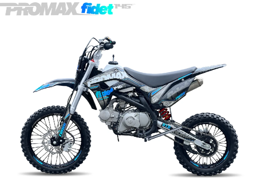 Мотоцикл (питбайк) PROMAX FIDET (ФАЙДЕТ) 145E 17/14 в Смоленске