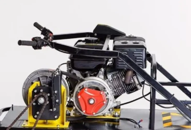 Мотобуксировщик FISHRIDE КОМПАКТ 17 л.с. в Смоленске