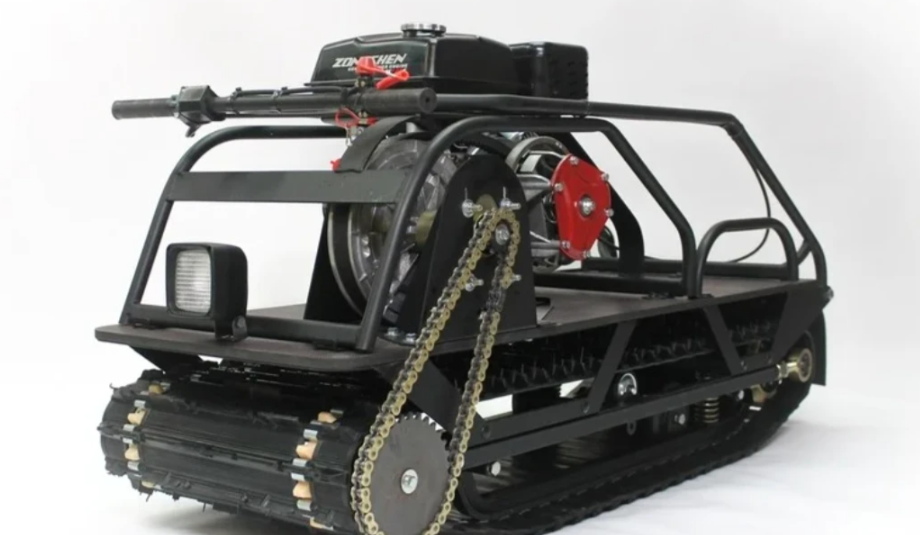 Мотобуксировщик НОРКА 500 COMPACT 9 л.с. в Смоленске