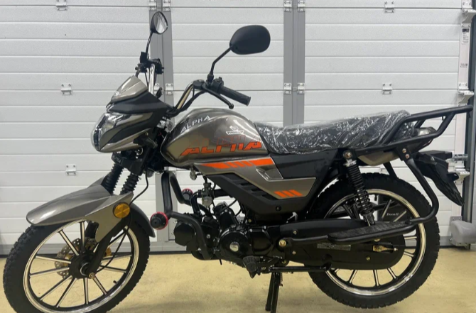 Мопед PROMAX ALPHA PRIDE 130 в Смоленске