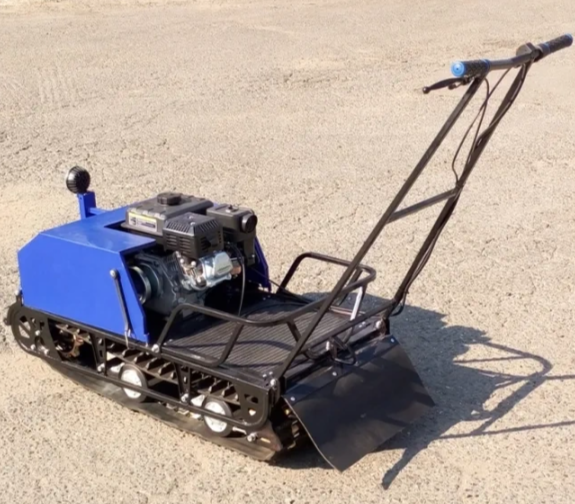 МОТОБУКСИРОВЩИК КОМПАКТНЫЙ ЛИДЕР-СИГМА-2, 8,0+ Л.С., С ЛЫЖНЫМ МОДУЛЕМ, ВАРИАТОР TAV2-40 в Смоленске