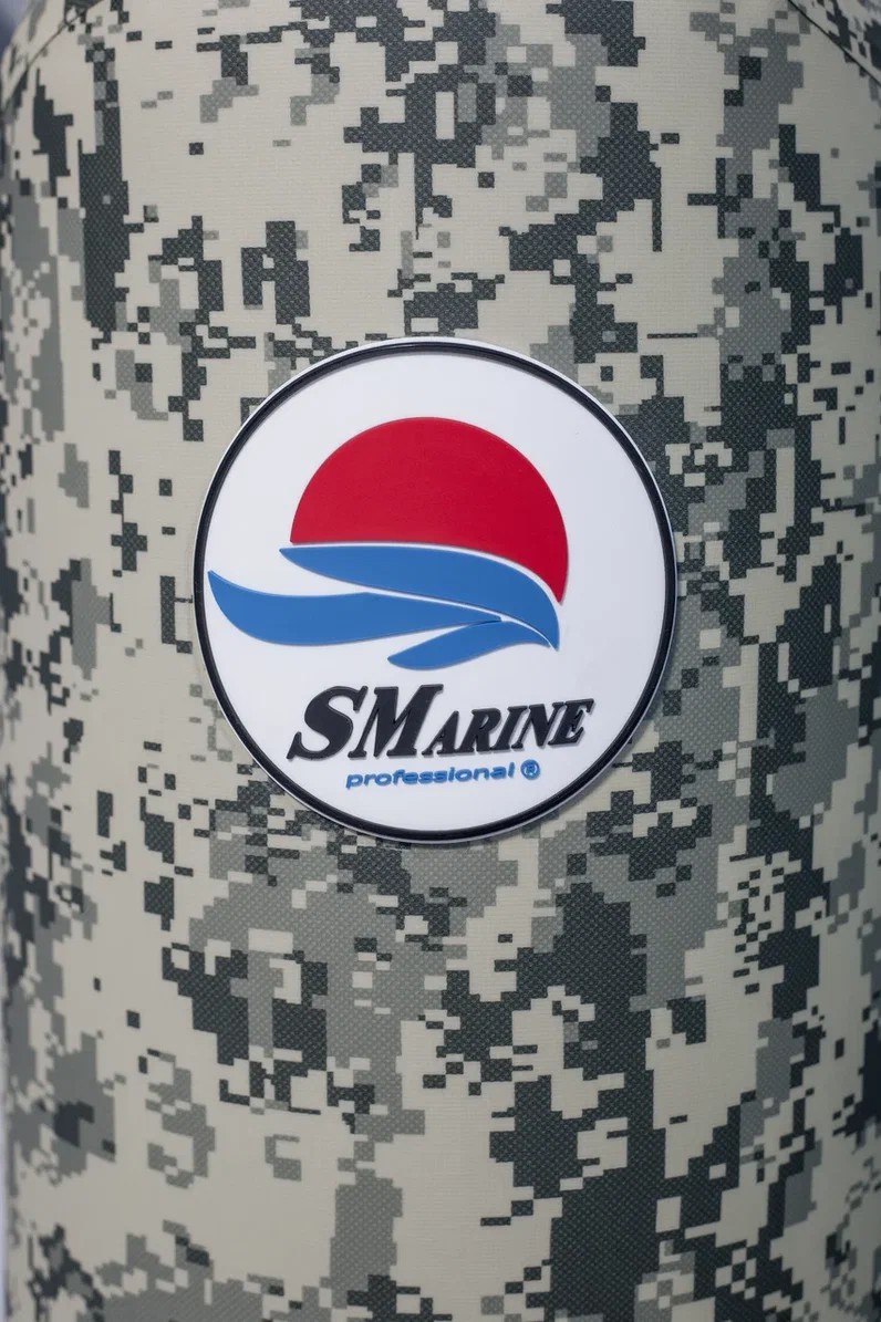 КРЕСЛО НАДУВНОЕ SMARINE, 85Х75 СМ, ПВХ, ЗЕЛЕНЫЙ ПИКСЕЛЬ в Смоленске