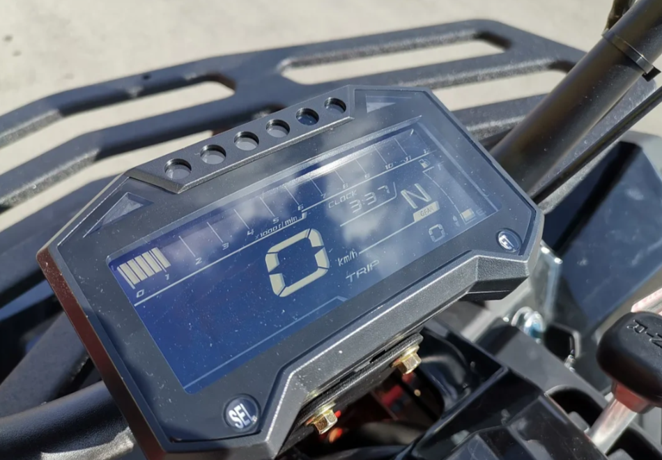 Квадроцикл GBM SHARP BIG 300 NEW в Смоленске