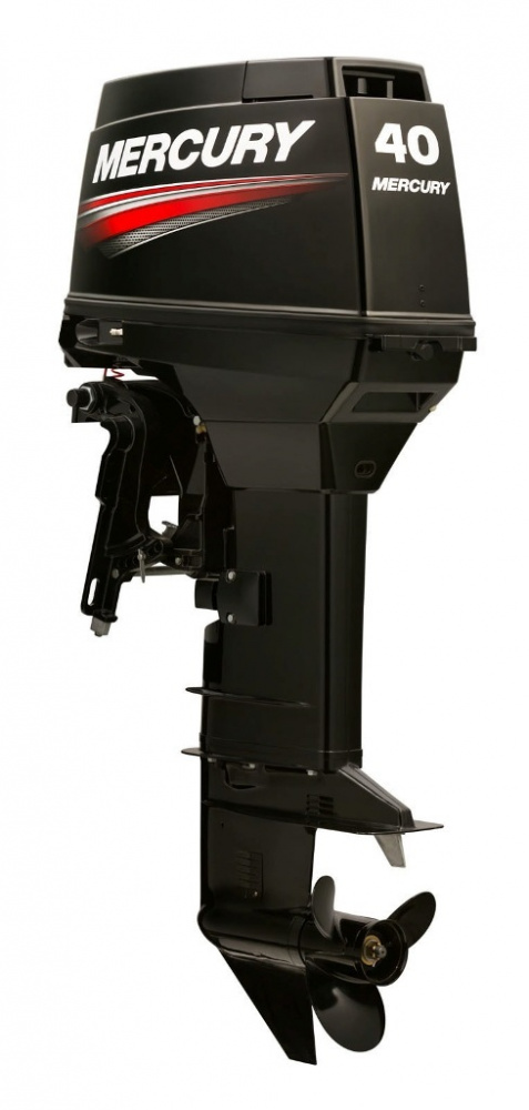 ЛОДОЧНЫЙ МОТОР MERCURY 40 EO 697 CC в Смоленске