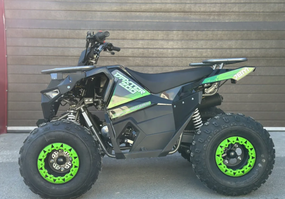 Квадроцикл GBM DAXTER 220 NEW в Смоленске