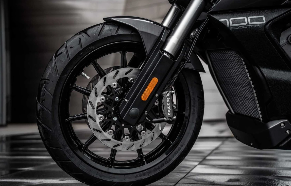 Мотоцикл Benda LFC 700 Pro в Смоленске