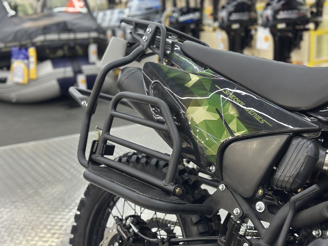 Кроссовый мотоцикл PROMAX ARMY 250 в Смоленске