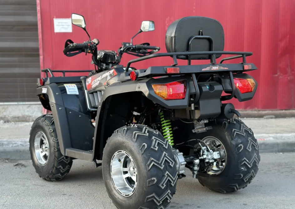 Квадроцикл GBM EXPLORER 400 NEW PREMIUM в Смоленске