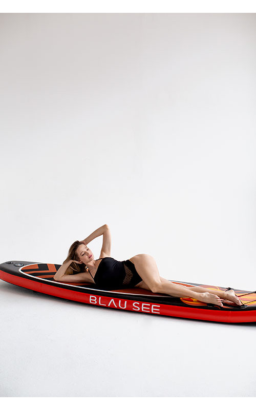 НАДУВНОЙ SUP BOARD BURNFIRE 11 в Смоленске