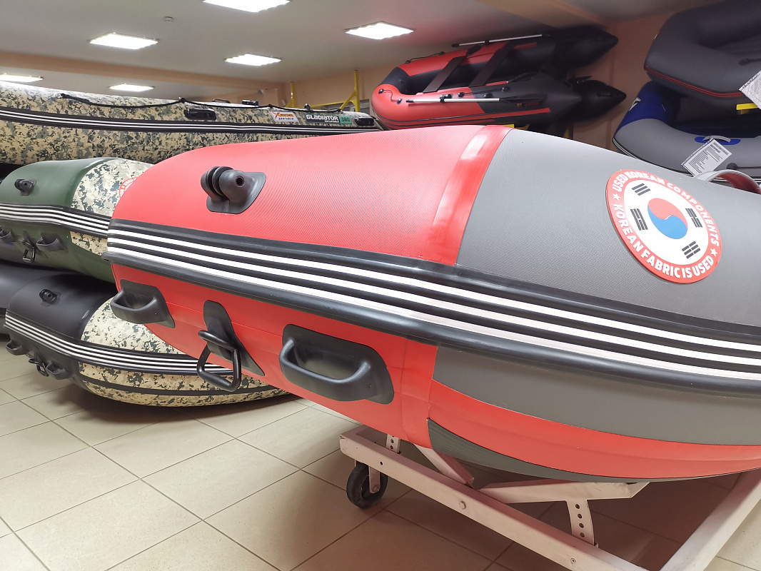 Лодка MISHIMO PRO 400 в Смоленске