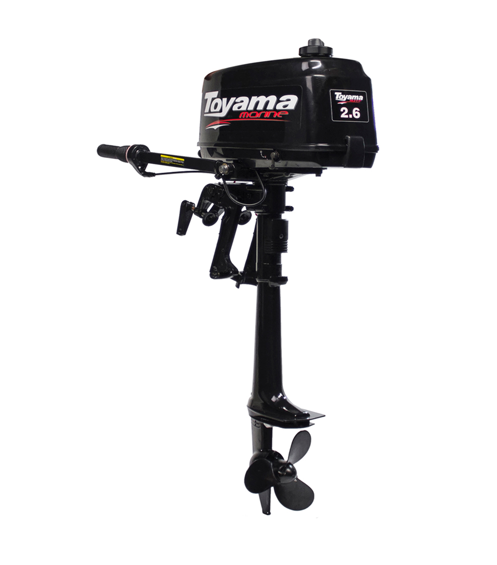 ЛОДОЧНЫЙ МОТОР TOYAMA T2.6CBMS в Смоленске