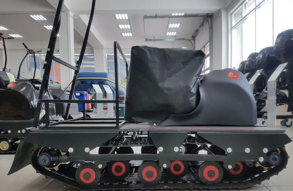 Мотобуксировщик PAXUS 650 AVANT 13 л.с. HONDA в Смоленске