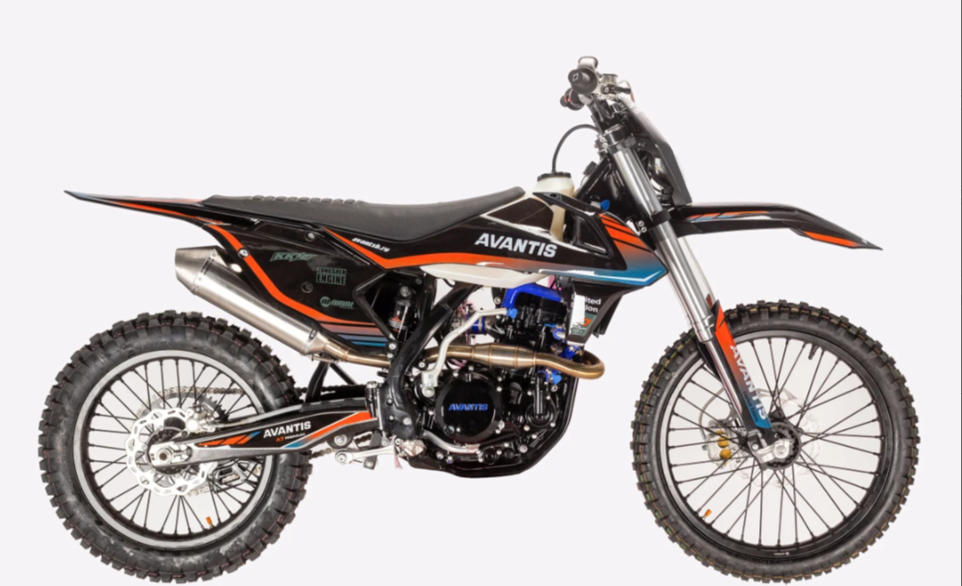 Мотоцикл Avantis A7 NEW (NC300-S/182MM) KKE в Смоленске