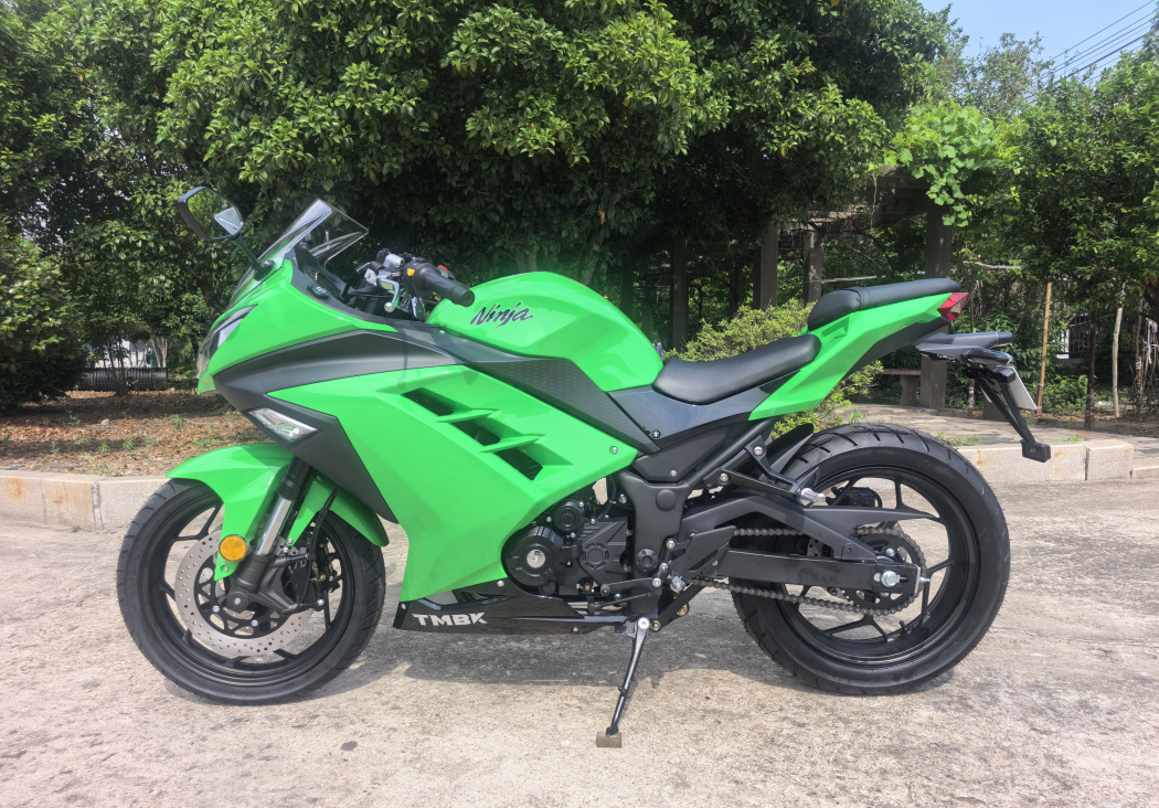 Мотоцикл TMBK Ninja 400cc в Смоленске