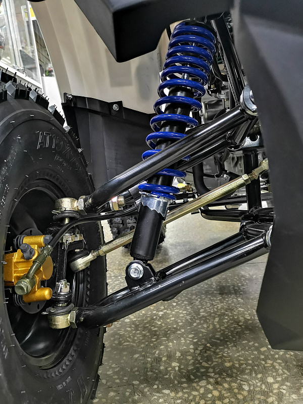 Квадроцикл PROMAX WILD 175 LUX в Смоленске