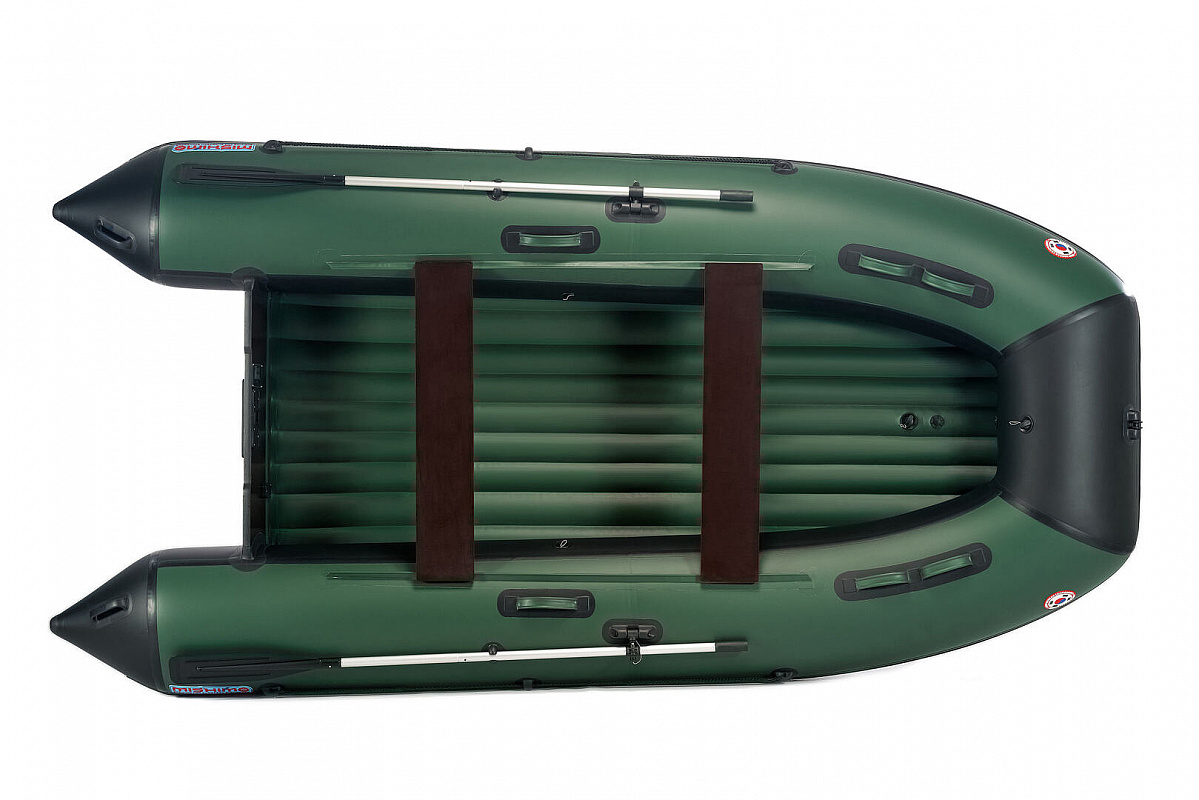 Лодка MISHIMO LITE DF 370 в Смоленске