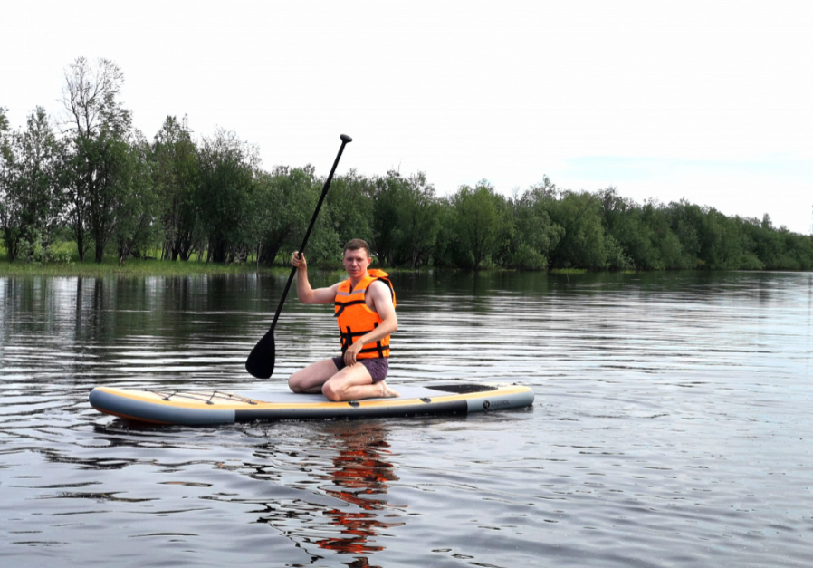 SUP (САП) Доска MISHIMO DECK 10.6(320) в Смоленске