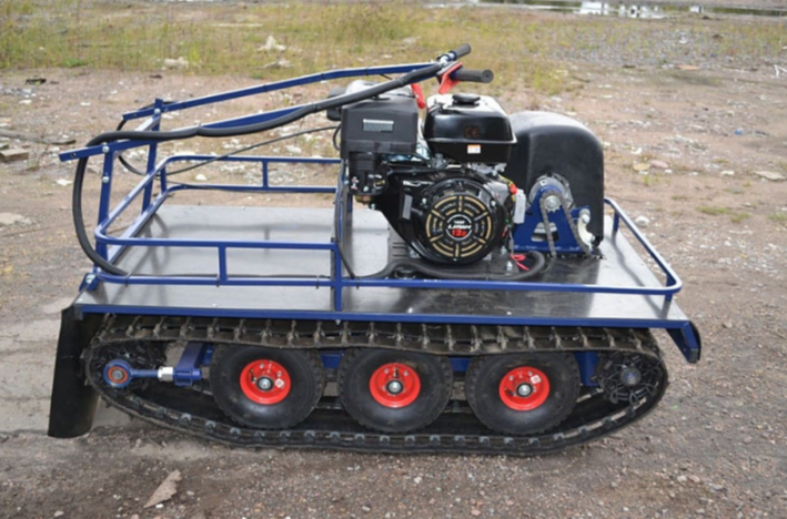 Мотобуксировщик БАРС К800 13 л.с. в Смоленске