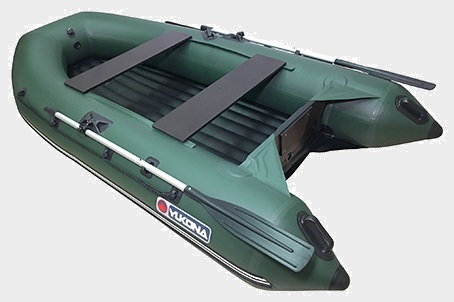 ЛОДКА НАДУВНАЯ YUKONA 410 НДНД в Смоленске