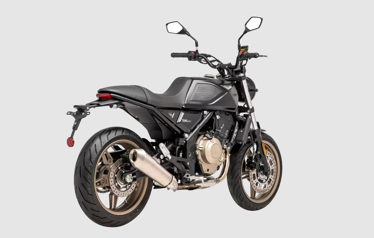 Мотоцикл GAOKIN GK 400 в Смоленске