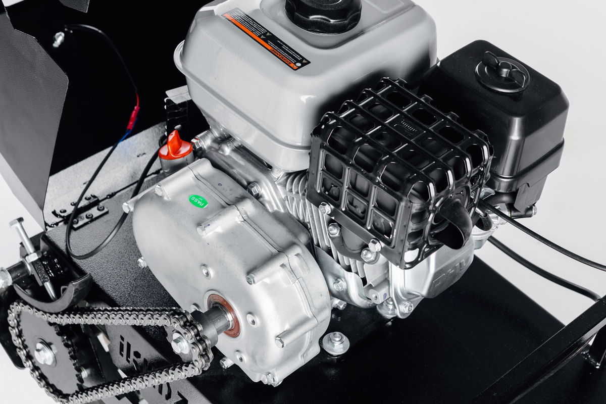 МОТОБУКСИРОВЩИК IKUDZO 1100/380 К7 в Смоленске