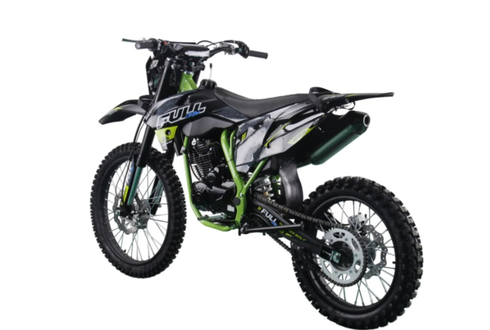 Мотоцикл FullCrew Thunderbolt PR250 21\18 в Смоленске