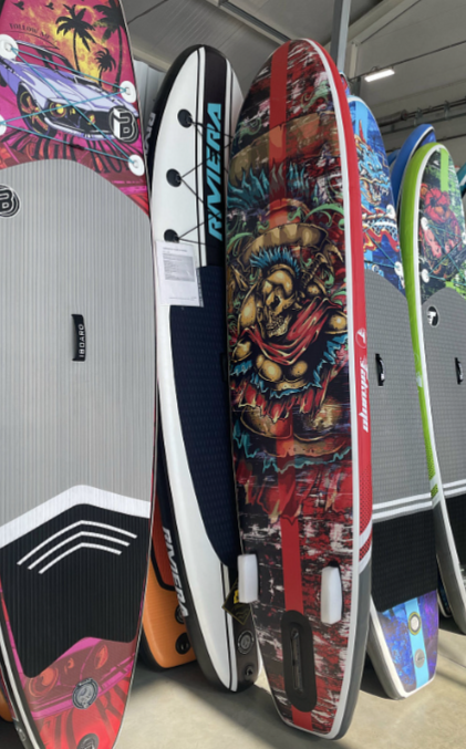 SUP (САП) ДОСКА RAIDEX TAKUMO 10.6’ (320СМ) N 10 в Смоленске