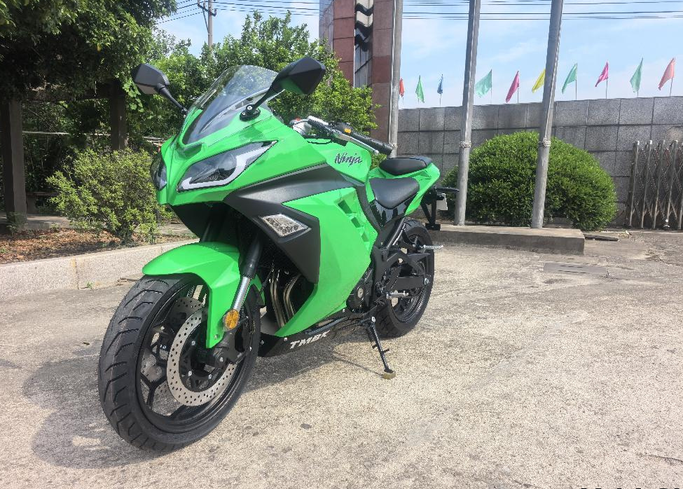 Мотоцикл TMBK Ninja 400cc в Смоленске